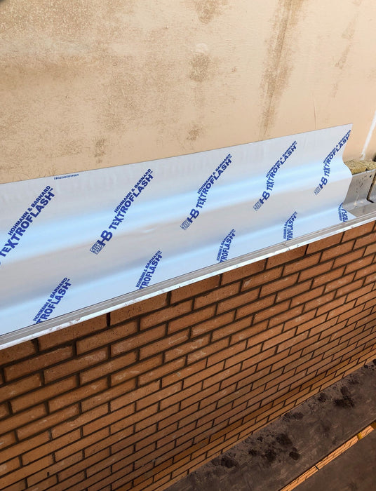 Hohmann & Barnard Textroflash Flashing