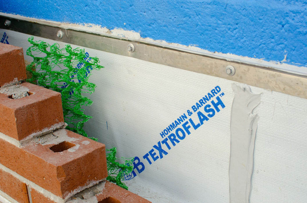 Hohmann & Barnard Textroflash Flashing