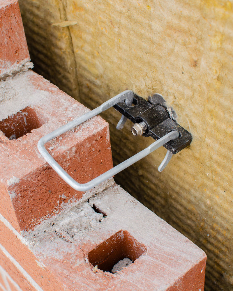 Anchors & Ties (Masonry Veneer)