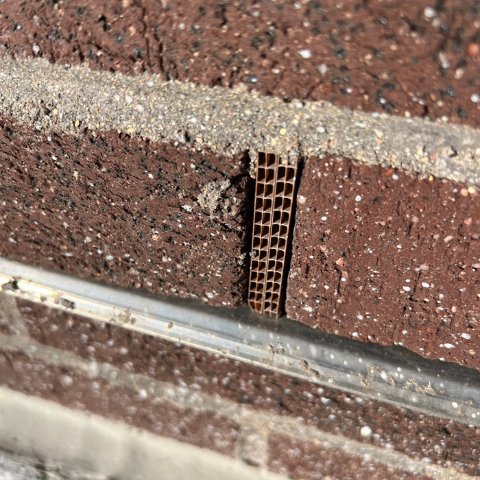 Comparing Weep Vents: A Guide to Moisture Management Solutions by Manufacturer