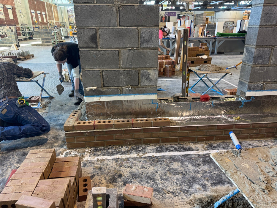 York 304 Self Adhering Stainless Steel Flexible Flashing - 50' Roll